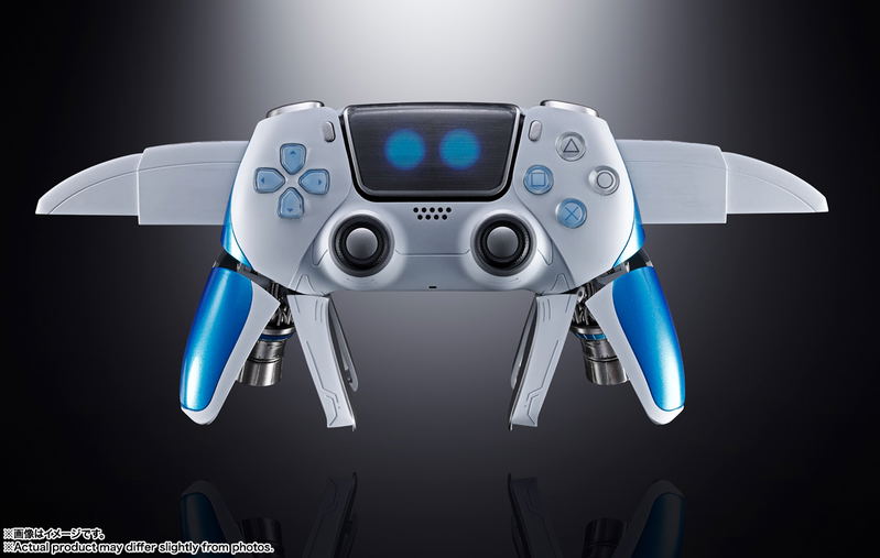 Chogokin Astrobot: Astro Bot & Dual Speeder image 5