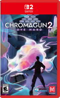 ChromaGun 2: Dye Hard <span class="ext" style="background-color: #00e206; color: #FFFFFF;">Game Cart</span> thumbnail 1