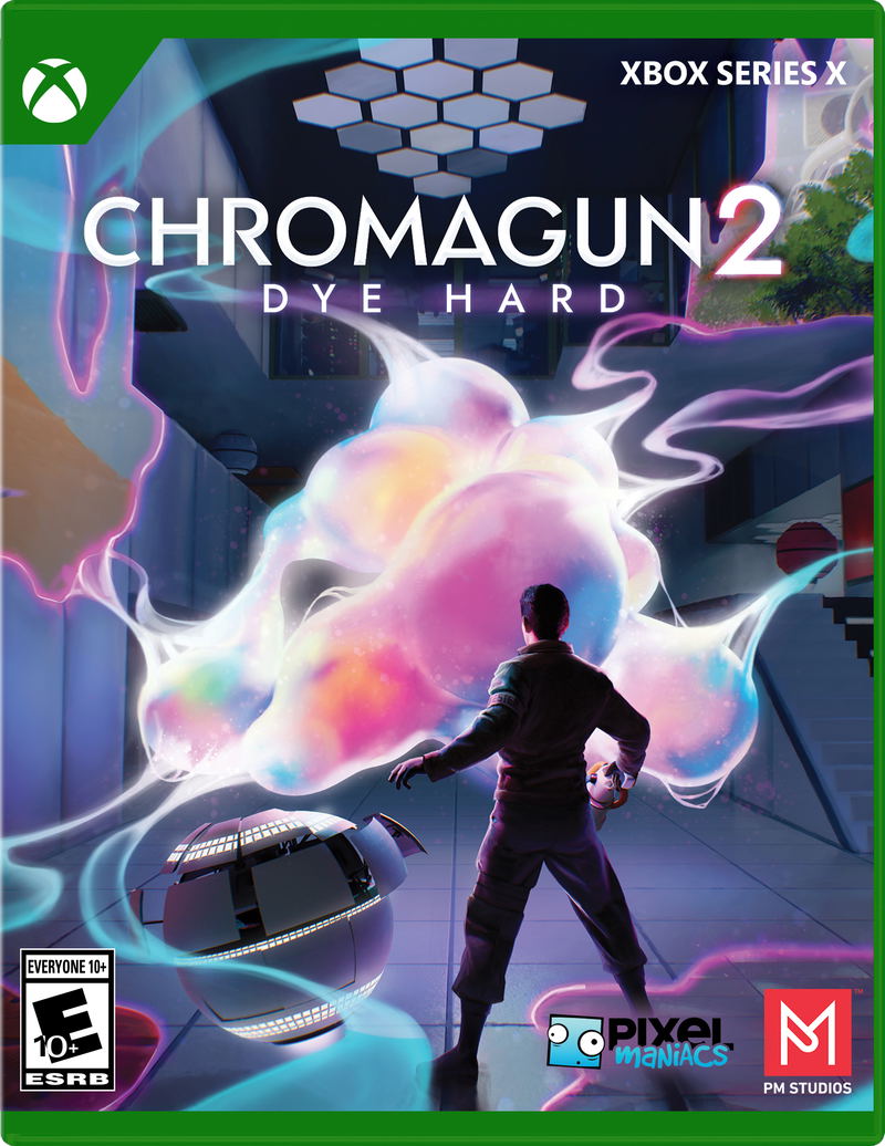 ChromaGun 2: Dye Hard image 1