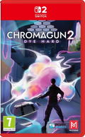 ChromaGun 2: Dye Hard <span class="ext" style="background-color: #00e206; color: #FFFFFF;">Game Cart</span> thumbnail 1