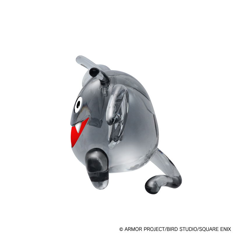 Dragon Quest Crystal Monsters Gallery Metal Dracky image 3