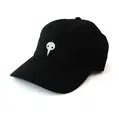 Evangelion - Angel Embroidered Low Cap thumbnail 1