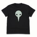 Evangelion - Angel Glow-in-the-Dark T-shirt (Black | Size XL) thumbnail 1