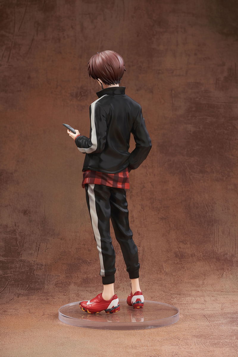Evangelion (Radio Eva) 1/7 Scale Pre-Painted Figure: Ikari Shinji Ver. Radio Eva Part. 3 image 4
