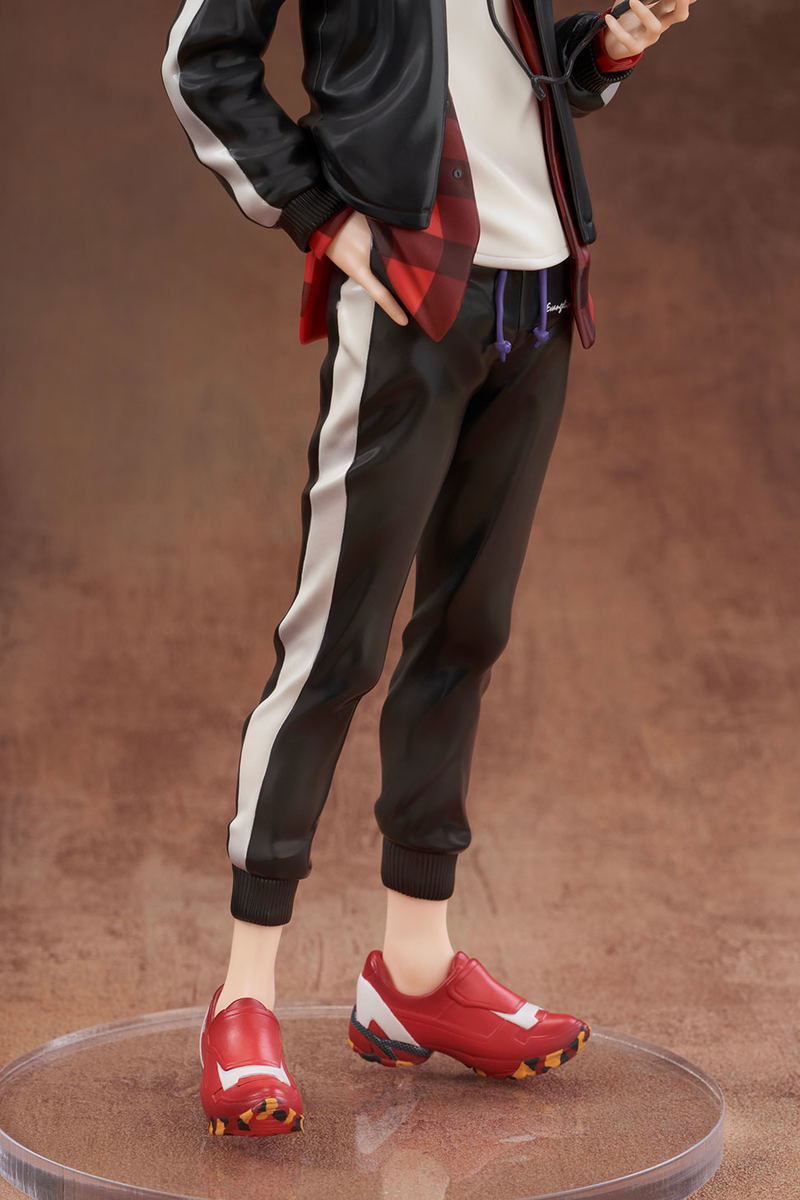 Evangelion (Radio Eva) 1/7 Scale Pre-Painted Figure: Ikari Shinji Ver. Radio Eva Part. 3 image 7