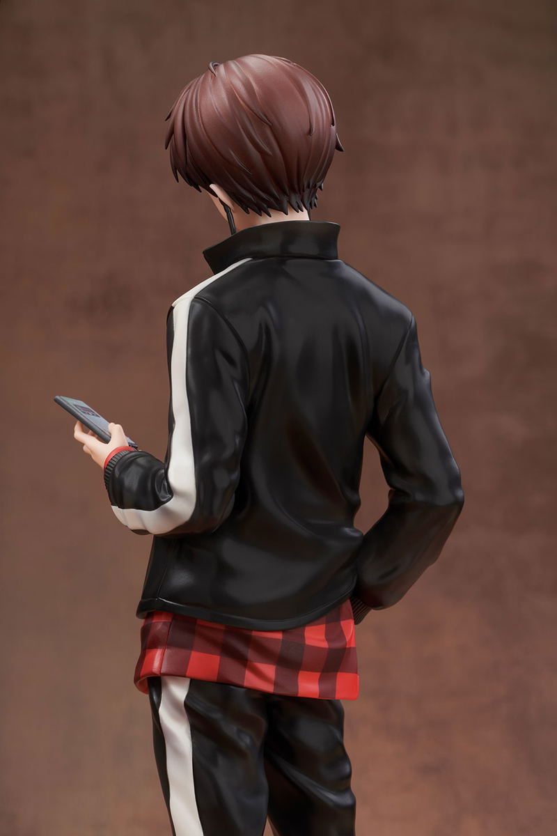 Evangelion (Radio Eva) 1/7 Scale Pre-Painted Figure: Ikari Shinji Ver. Radio Eva Part. 3 image 8