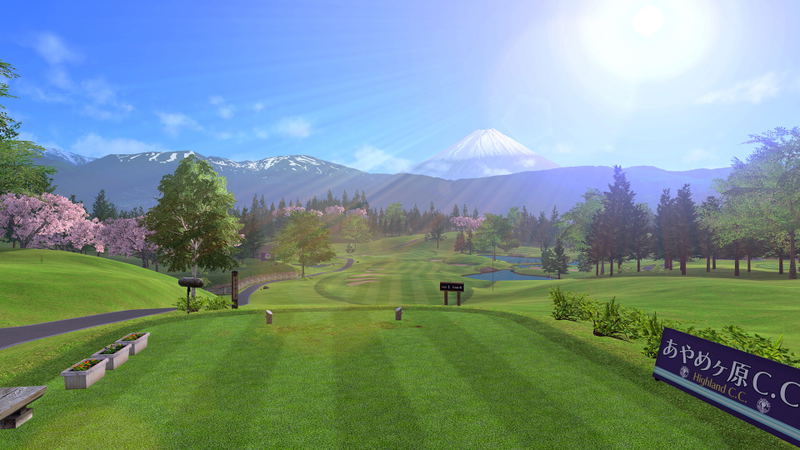 Everybody's Golf: World image 3