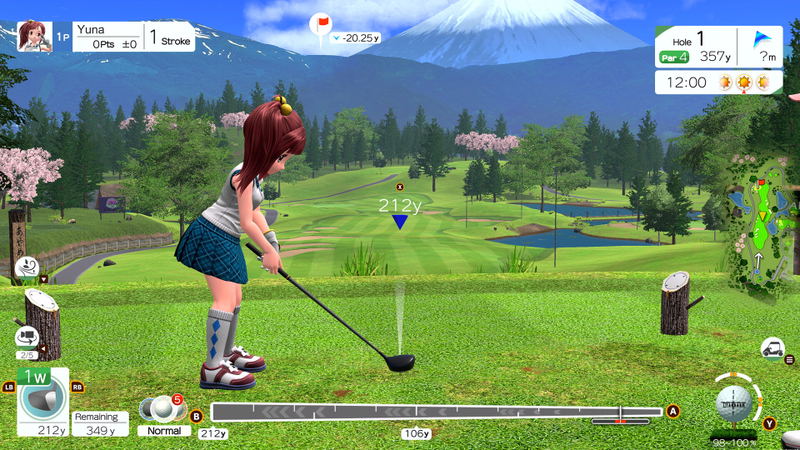 Everybody's Golf: World image 6
