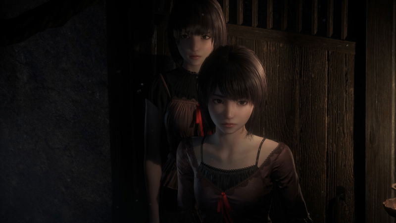 Fatal Frame II: Crimson Butterfly Remake [Collector's Edition] image 4