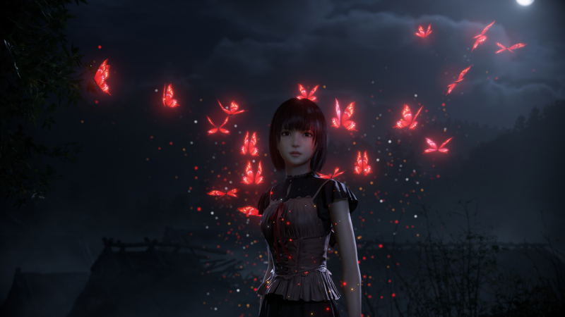 Fatal Frame II: Crimson Butterfly Remake [Special Collection Box] (Multi-Language) image 7