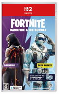 Fortnite [Darkfire & Ice Bundle] (Code in a Box) thumbnail 1