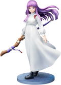 Frieren Beyond Journey's End 1/7 Scale Pre-Painted Figure: Fern Battle with Lugner thumbnail 1