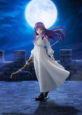 Frieren Beyond Journey's End 1/7 Scale Pre-Painted Figure: Fern Battle with Lugner thumbnail 10