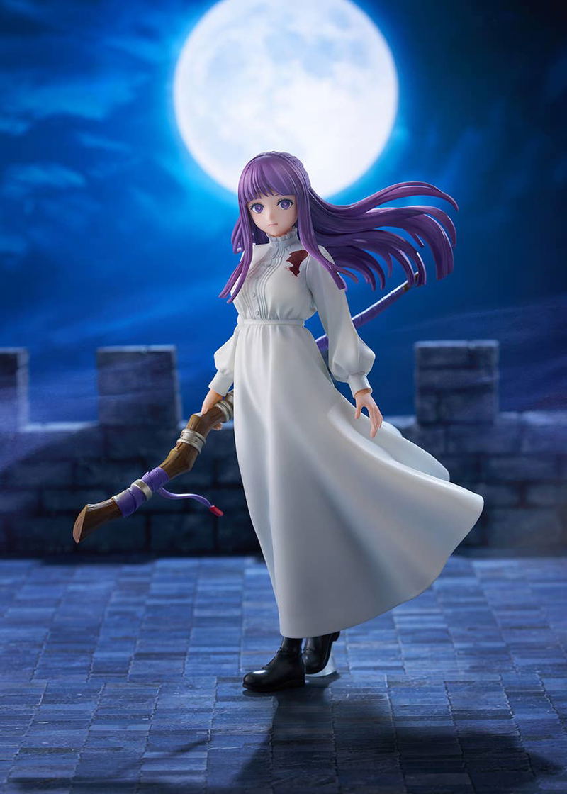 Frieren Beyond Journey's End 1/7 Scale Pre-Painted Figure: Fern Battle with Lugner image 10
