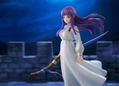 Frieren Beyond Journey's End 1/7 Scale Pre-Painted Figure: Fern Battle with Lugner thumbnail 12