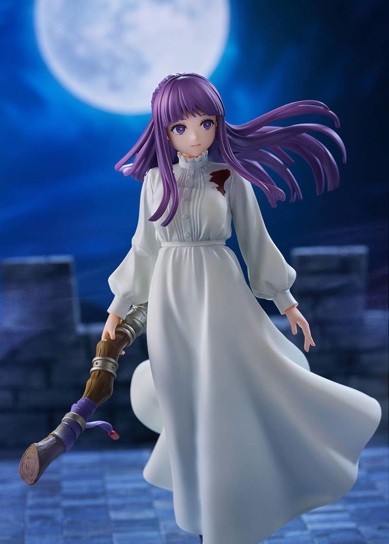 Frieren Beyond Journey's End 1/7 Scale Pre-Painted Figure: Fern Battle with Lugner image 13