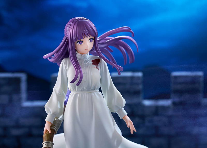Frieren Beyond Journey's End 1/7 Scale Pre-Painted Figure: Fern Battle with Lugner image 15
