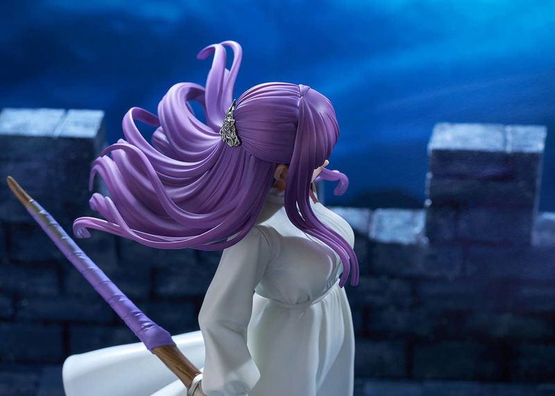 Frieren Beyond Journey's End 1/7 Scale Pre-Painted Figure: Fern Battle with Lugner image 17