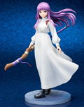 Frieren Beyond Journey's End 1/7 Scale Pre-Painted Figure: Fern Battle with Lugner thumbnail 2