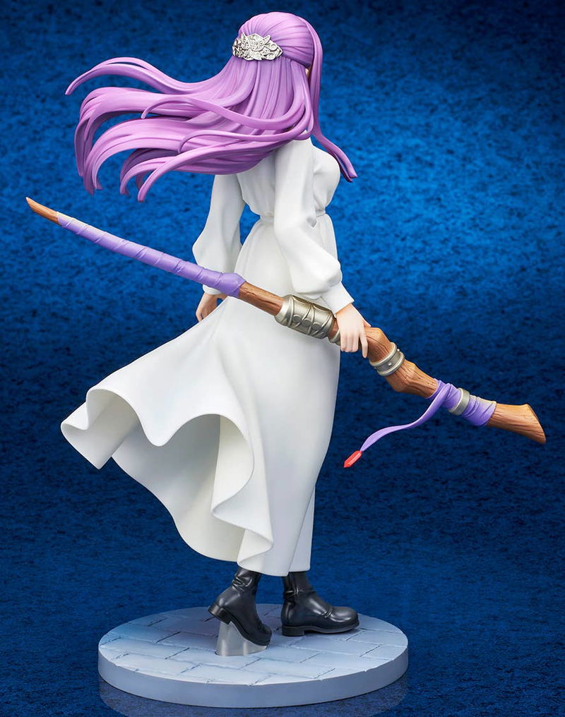 Frieren Beyond Journey's End 1/7 Scale Pre-Painted Figure: Fern Battle with Lugner image 6