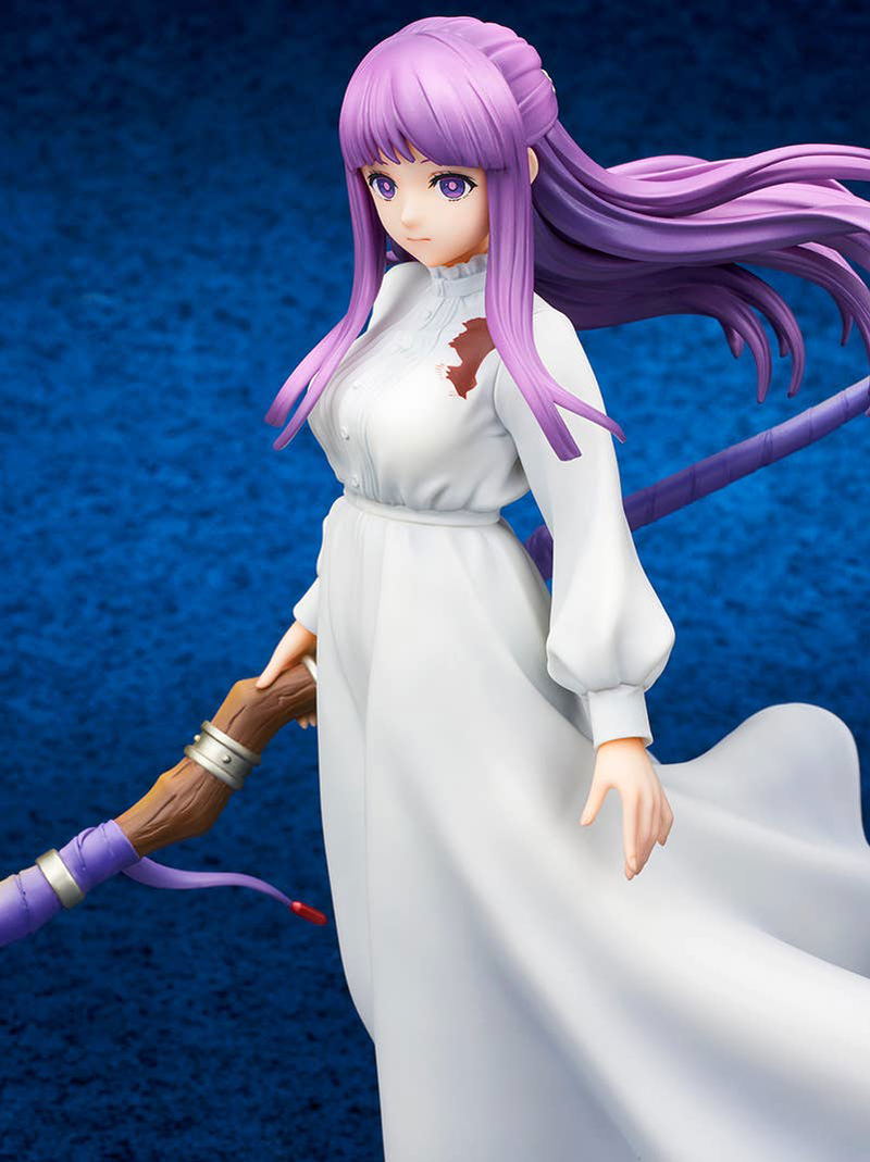 Frieren Beyond Journey's End 1/7 Scale Pre-Painted Figure: Fern Battle with Lugner image 8