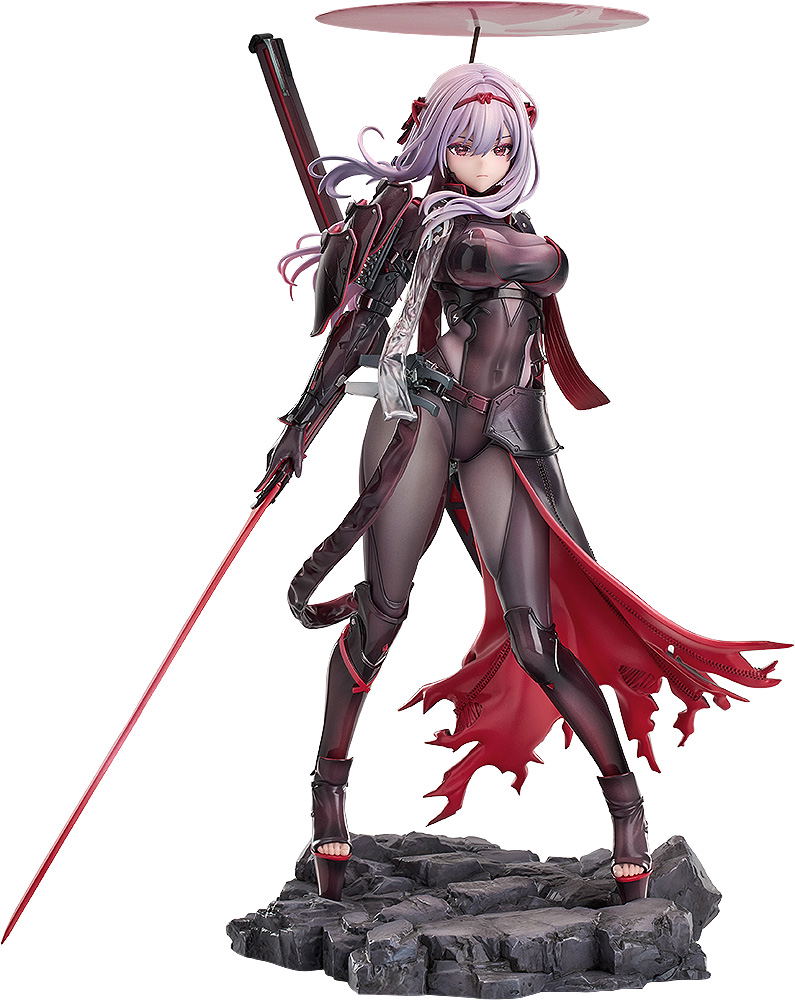 Goddess of Victory Nikke 1/7 Scale Pre-Painted Figure: Scarlet Black Shadow