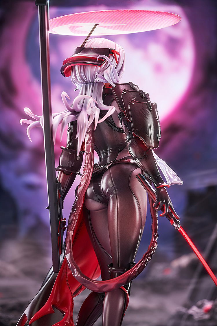 Goddess of Victory Nikke 1/7 Scale Pre-Painted Figure: Scarlet
