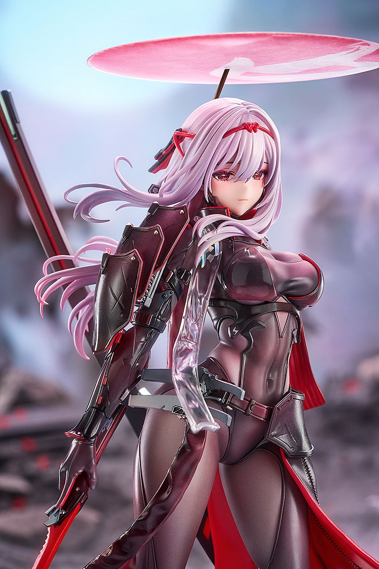 Goddess of Victory Nikke 1/7 Scale Pre-Painted Figure: Scarlet Black Shadow image 12