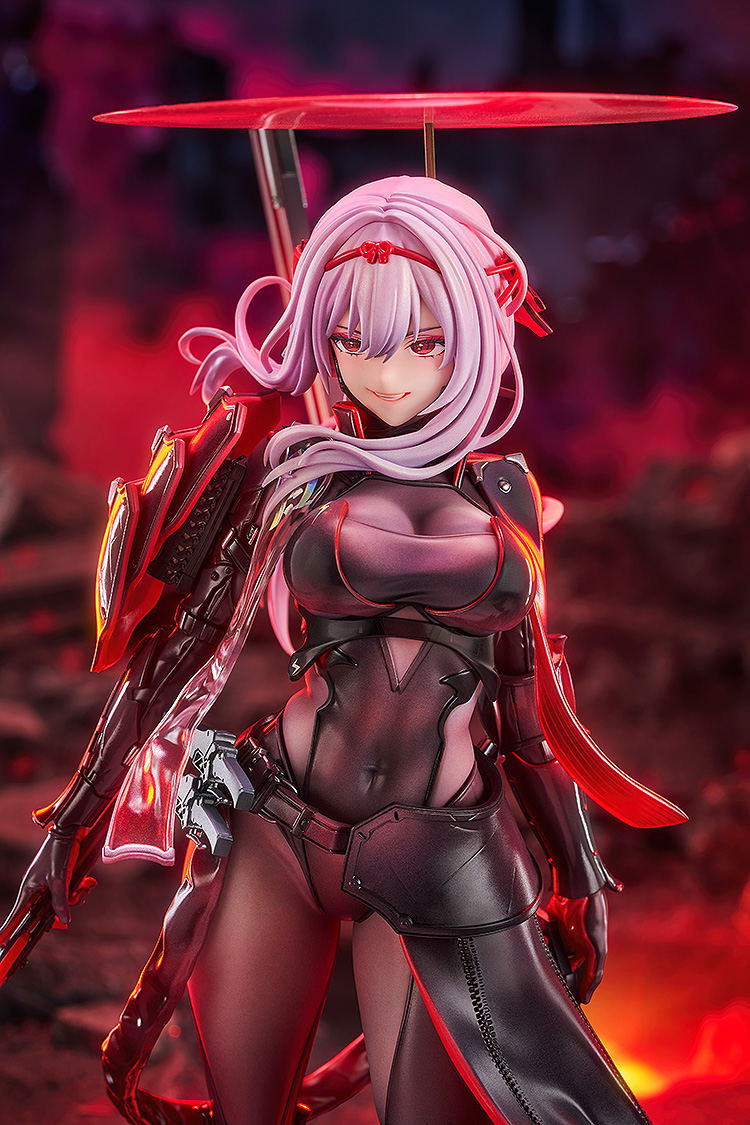 Goddess of Victory Nikke 1/7 Scale Pre-Painted Figure: Scarlet Black Shadow image 14