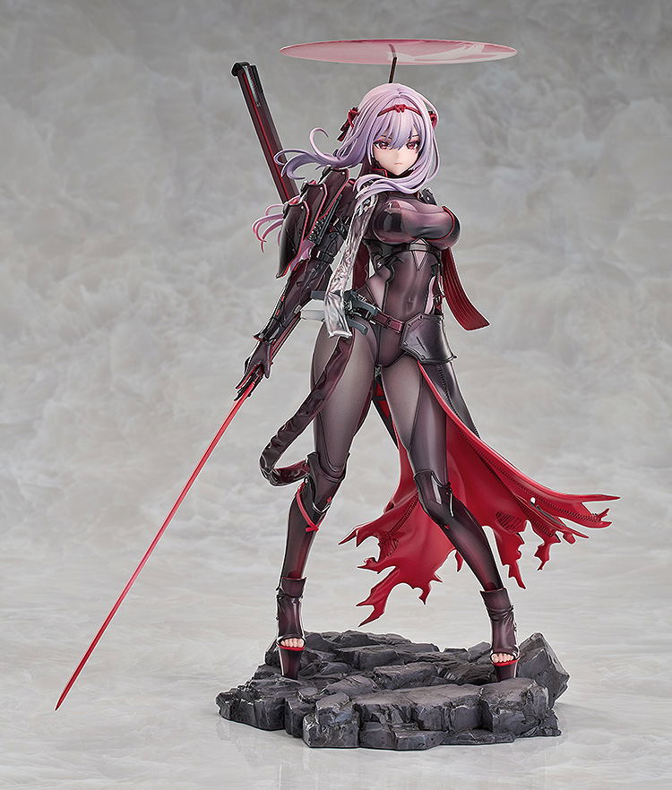 Goddess of Victory Nikke 1/7 Scale Pre-Painted Figure: Scarlet Black Shadow image 2