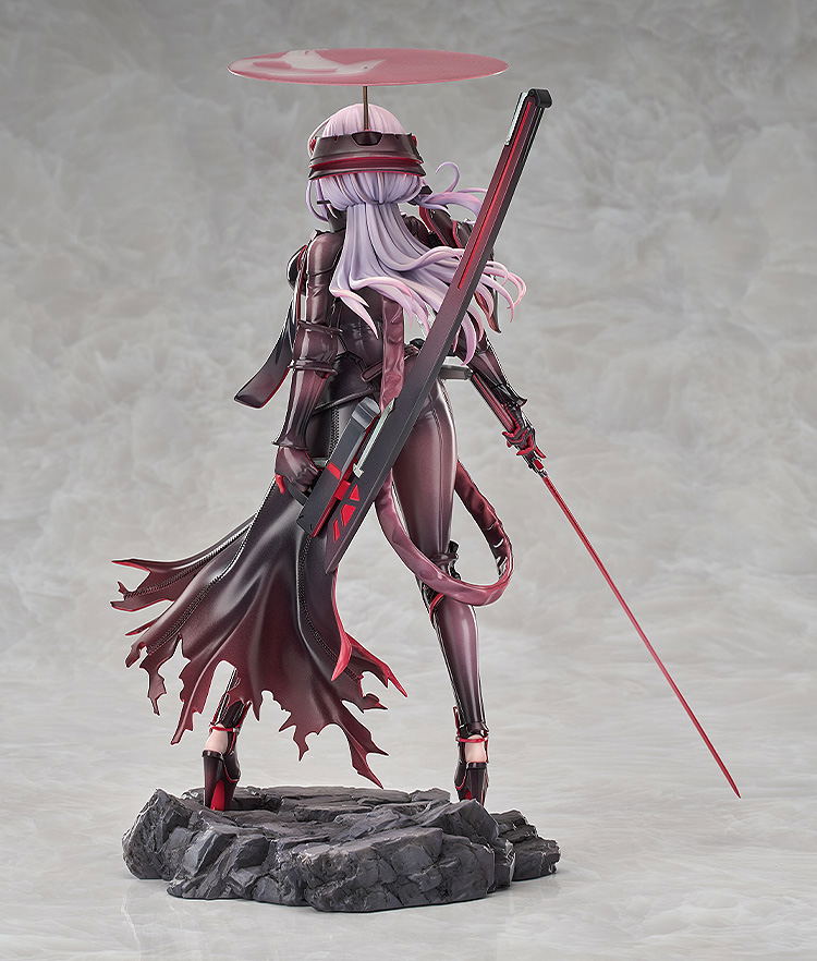Goddess of Victory Nikke 1/7 Scale Pre-Painted Figure: Scarlet Black Shadow image 3