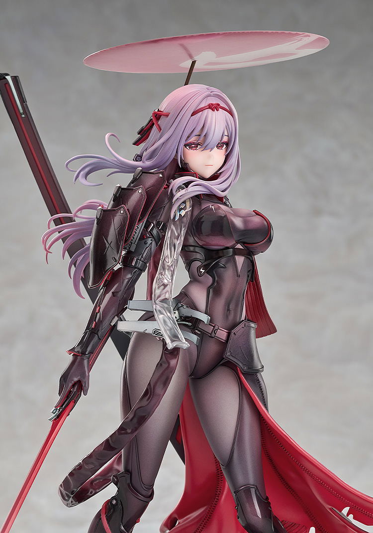 Goddess of Victory Nikke 1/7 Scale Pre-Painted Figure: Scarlet Black Shadow image 5