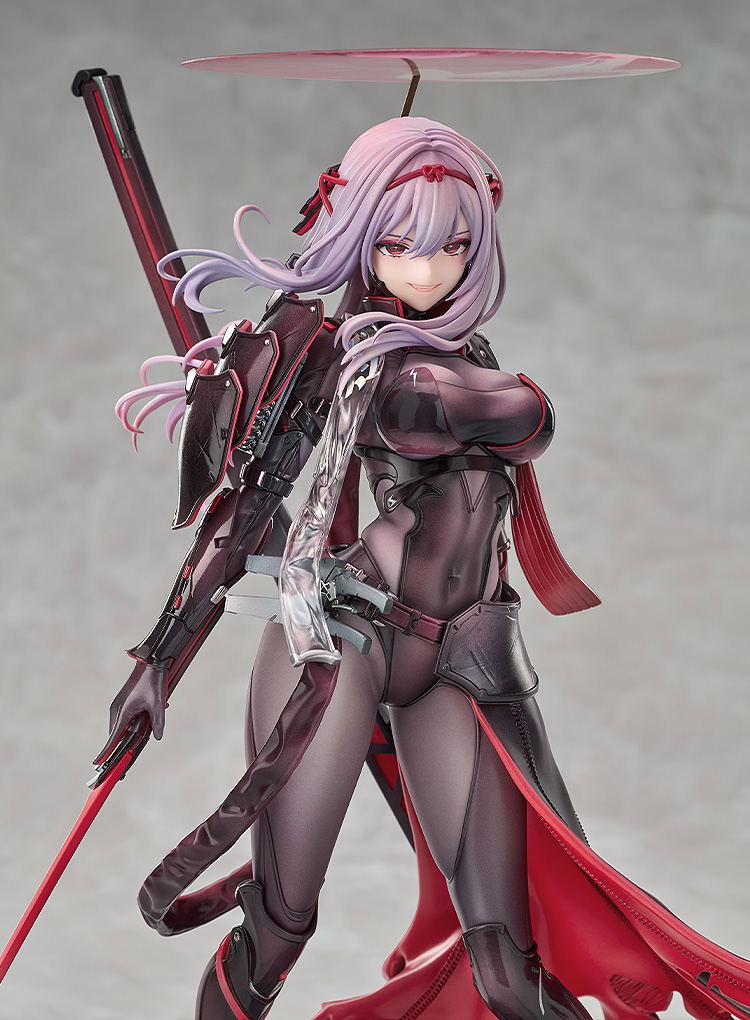 Goddess of Victory Nikke 1/7 Scale Pre-Painted Figure: Scarlet