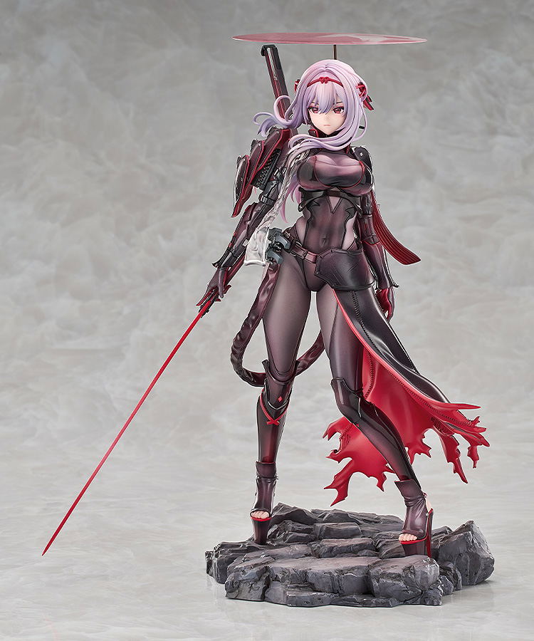 Goddess of Victory Nikke 1/7 Scale Pre-Painted Figure: Scarlet Black Shadow image 7