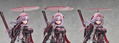 Goddess of Victory Nikke 1/7 Scale Pre-Painted Figure: Scarlet Black Shadow thumbnail 8