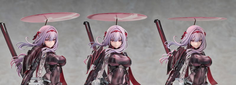 Goddess of Victory Nikke 1/7 Scale Pre-Painted Figure: Scarlet Black Shadow image 8