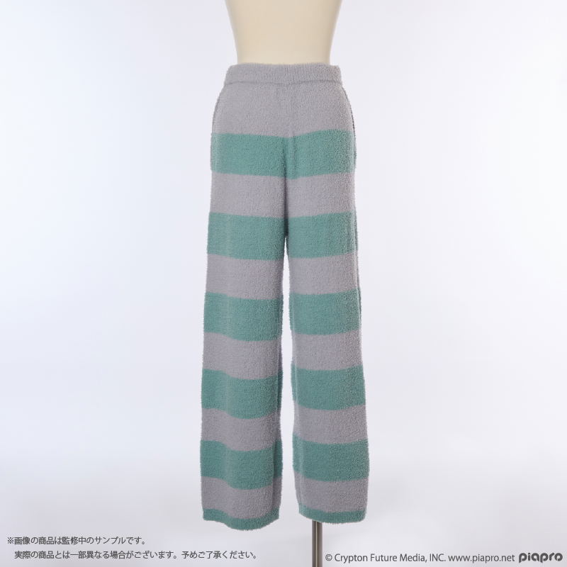 Hatsune Miku Room Wear Long Pants (Men's)