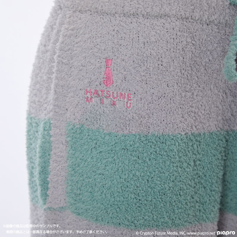 Hatsune Miku Room Wear Long Pants (Men's)