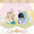 Honkai: Star Rail Boys' Dorm Series Chibi Blind Boxes (Set of 8 Pieces) thumbnail 10