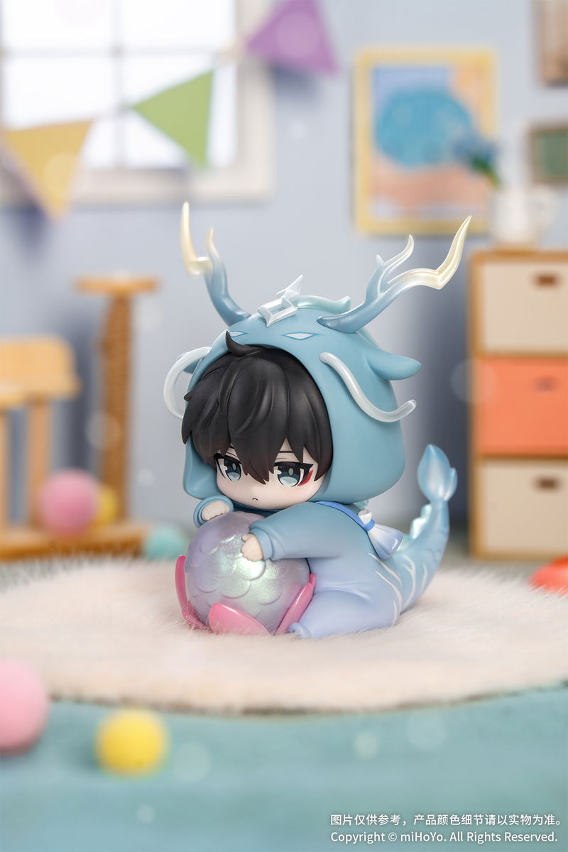 Honkai: Star Rail Boys' Dorm Series Chibi Blind Boxes (Set of 8 Pieces) image 11
