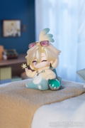 Honkai: Star Rail Boys' Dorm Series Chibi Blind Boxes (Set of 8 Pieces) thumbnail 13
