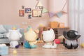 Honkai: Star Rail Boys' Dorm Series Chibi Blind Boxes (Set of 8 Pieces) thumbnail 7
