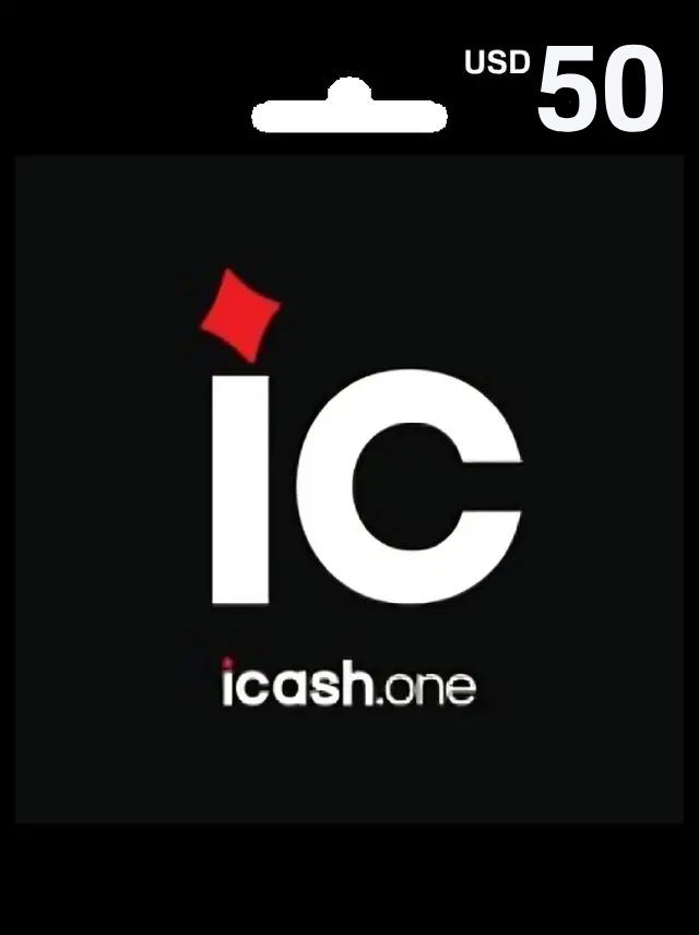 iCash.one 50 CAD | Canada Account digital — Import Game Deal