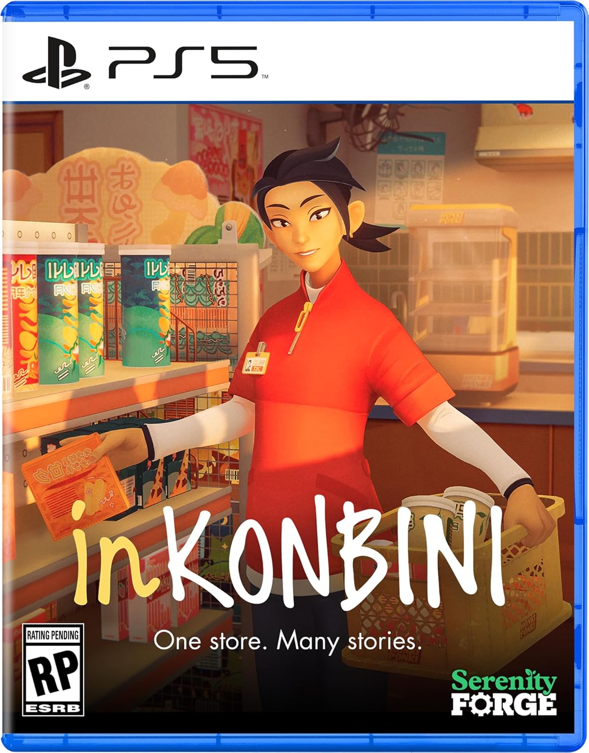 inKONBINI: One Store. Many Stories. [Premium Edition] for PlayStation 5