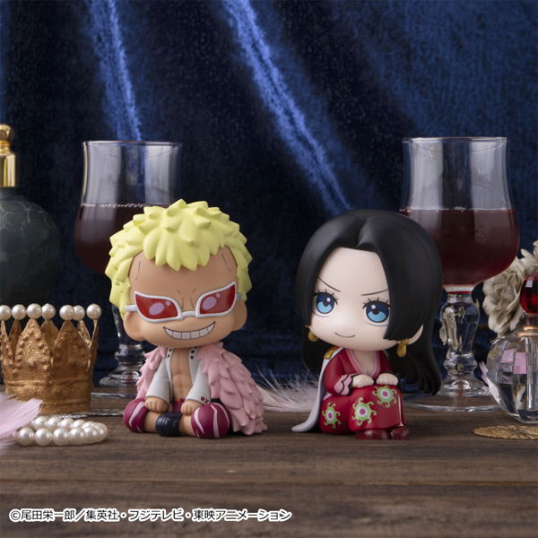 Look Up Series One Piece Boa Hancock image 10