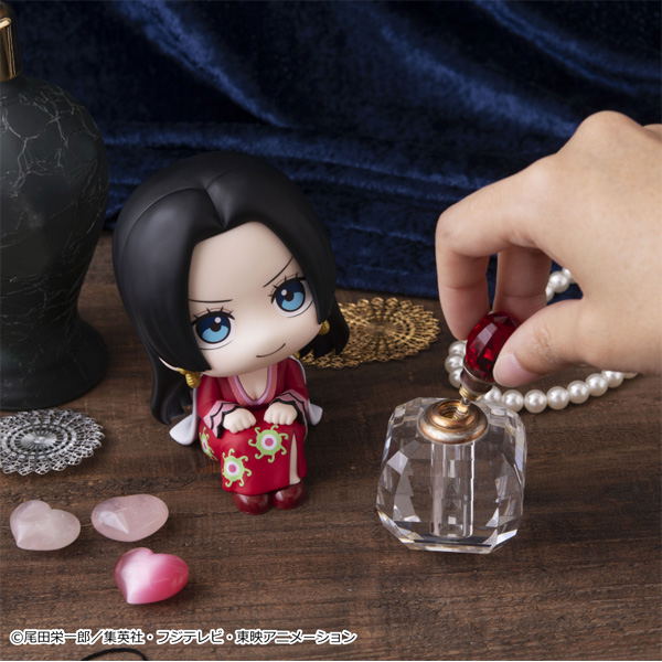 Look Up Series One Piece Boa Hancock