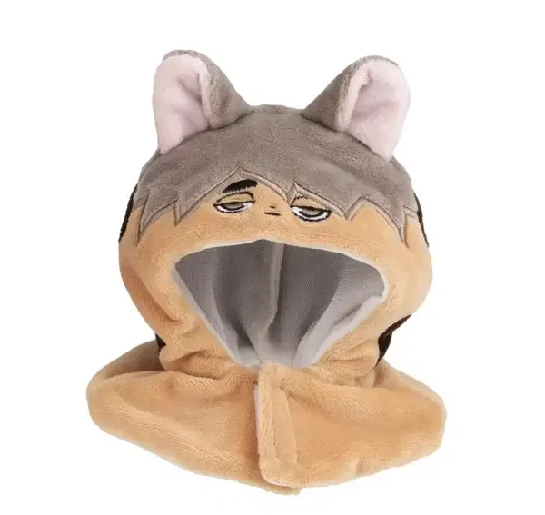 Look Up Series Poncho Haikyu!! Osamu Fox image 1