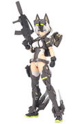 Megami Device 1/1 Scale Plastic Model Kit: Yggdrasis Garm Ripper thumbnail 1