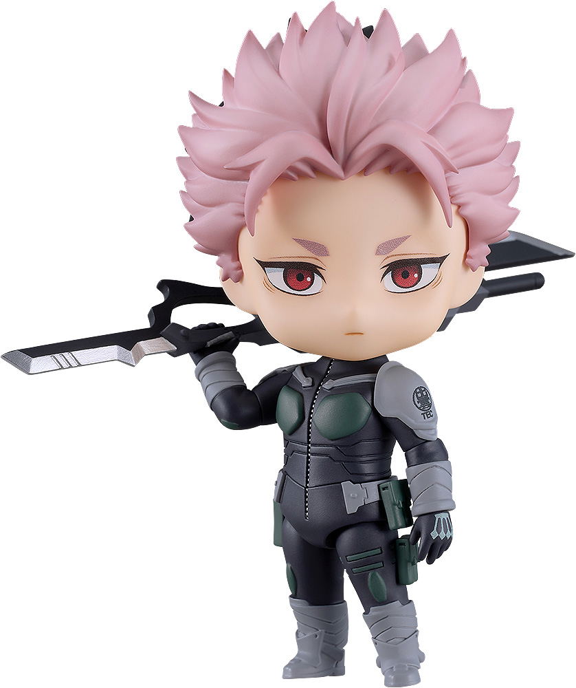 Nendoroid No. 2883 Kaiju No. 8: Narumi Gen