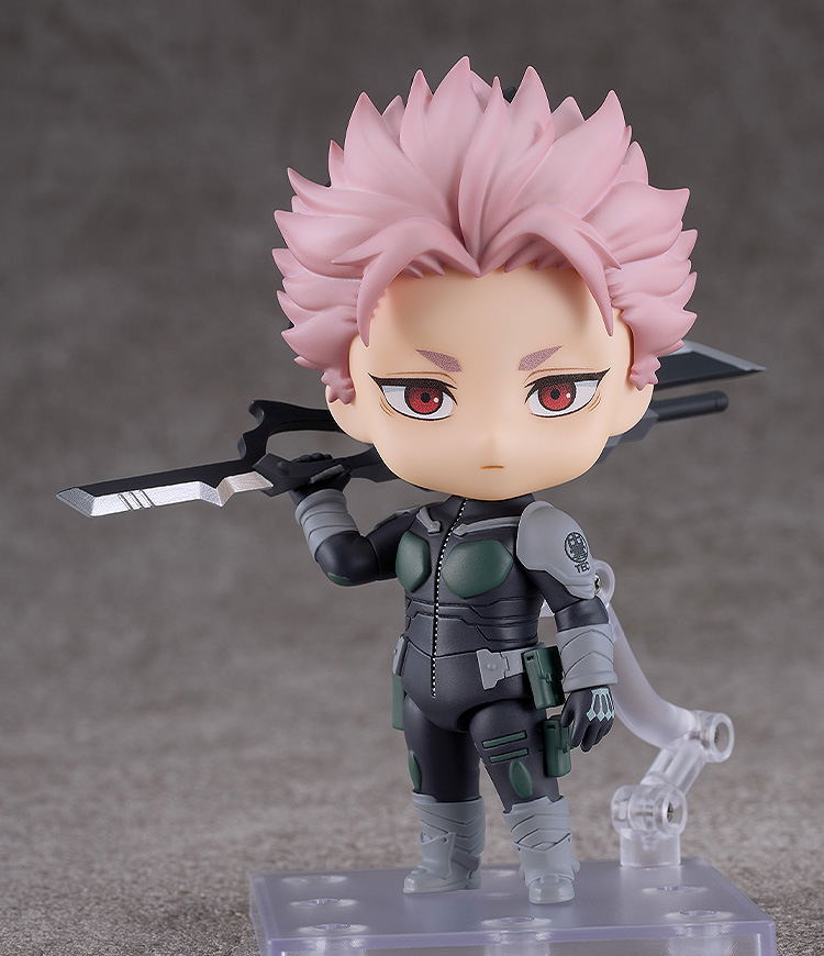 Nendoroid No. 2883 Kaiju No. 8: Narumi Gen image 2